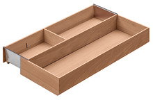 Ferrures de meuble & solutions pour l'habitat / Garnitures de rangement  pour tiroir - dans la boutique Häfele France