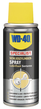 aérosol pour cylindre de fermeture, WD-40 Specialist